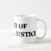 Justiça penal canecas