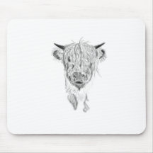 Juventude das montanhas mouse pad