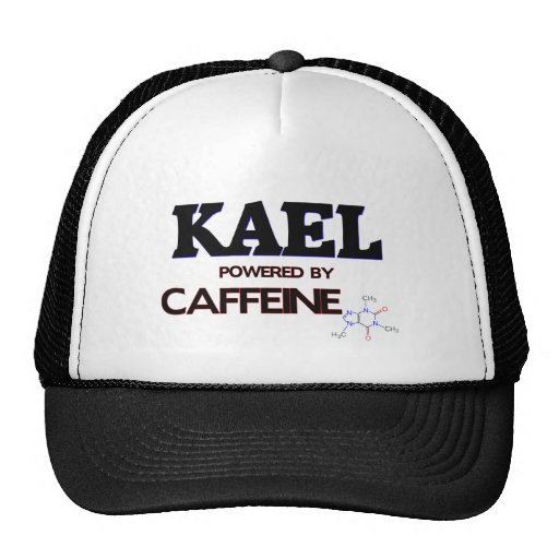 Kael pôr pela cafeína bones