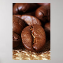 Kaffeebohnen Pôsteres