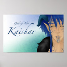 Kaishar: Poster do Sae