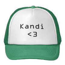 Kandi <3 boné