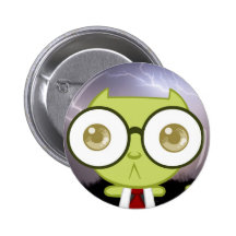 Kats com Glassez: Professor Oops Boton