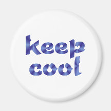 keep genial imã de geladeira