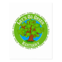 kentucky cartões postais