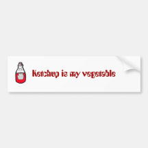 Ketchup Adesivo