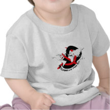 Kettlebells para tudo camisetas