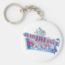 Keyring de Harddance Chaveiros