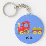 Keyring do trem chaveiros