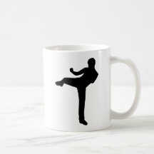 Kickboxing Caneca