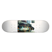 Kickpush - skate novo do amor