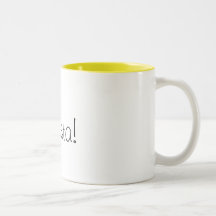 Kitchenista! Caneca