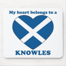 Knowles Mouse Pad