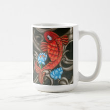 Koi Caneca