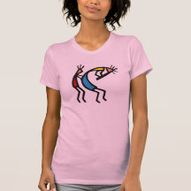 Kokopelli T-shirts