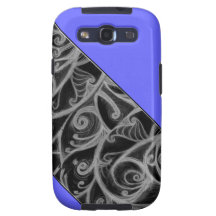 Koru inspirou… Preparação Samsung Galaxy S3 Capa