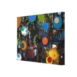 Kraz - impressão abstrato das canvas impressão em tela canvas