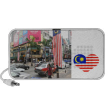 Kuala Lumpur Caixinhas De Som Para Viagem
