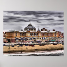 Kurhaus, Scheveningen Impressão