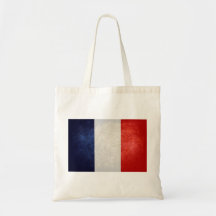 La France de Drapeau de Bolsas