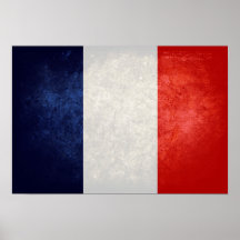 La France de Drapeau de Impressão