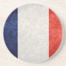La France de Drapeau de Porta-copo
