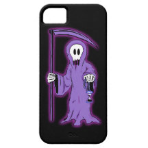 La Muerte Capas iPhone 5