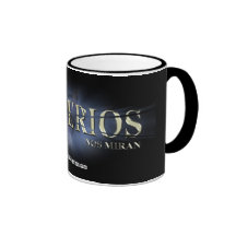 La Taza de Los Misterios nos miran
