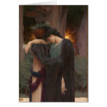 Lachrymae - senhor Leighton de Frederic Cartao