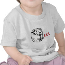 Laço do meme de LOL Camiseta