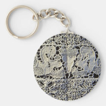 Laço italiano Figural Chaveiros