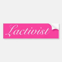 Lactivist Adesivo