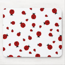 ladybugz. mousepads