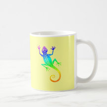 Lagarto /8 caneca