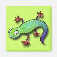 Lagarto elétrico! ima