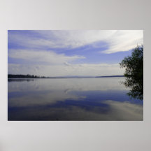 Lago Champlain, herói sul, Vt. Poster