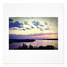 Lago do convite de Ozarks
