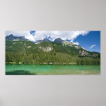 Lago Tovel Poster