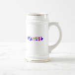 Lanterna oriental longa caneca