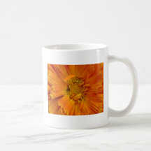 Laranja grande caneca