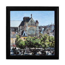 l'Auxerrois Claude Monet de Germano do santo Porta Treco