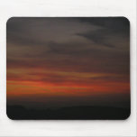 Lavagem da noite mousepad