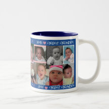 Leah ama o Excelente-Vovô Caneca