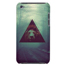 Leão Capas iPod Touch