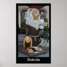 Leão de Andechs Impressão