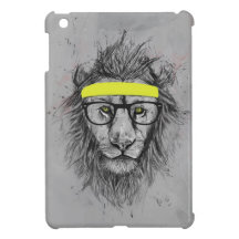 leão do hipster