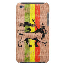 Leão do rei capa iPod Case-Mate