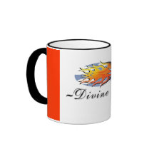 Lei divina caneca