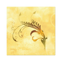 leinwand, educar, fantasy impressão de canvas envolvidas