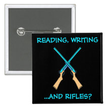 Leitura, escrita… e rifles? boton